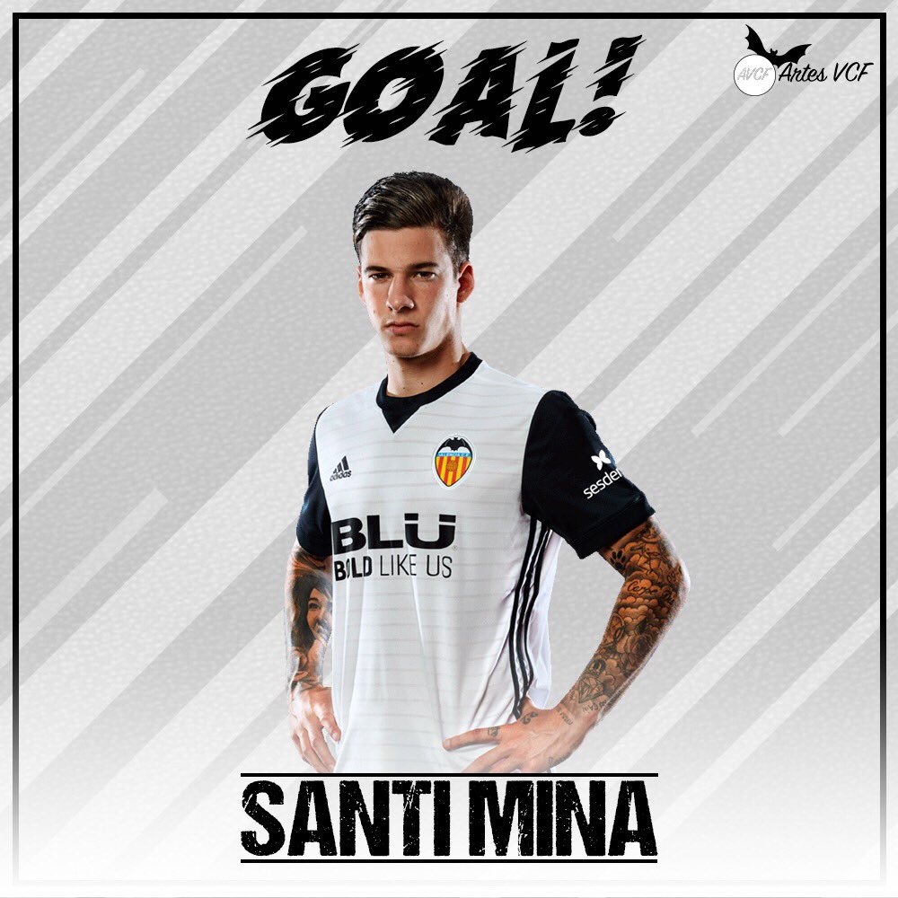 ArtesVCF's tweet image. GOOOOOL DE SANTI MINAAAA!!!!⚽️⚽️