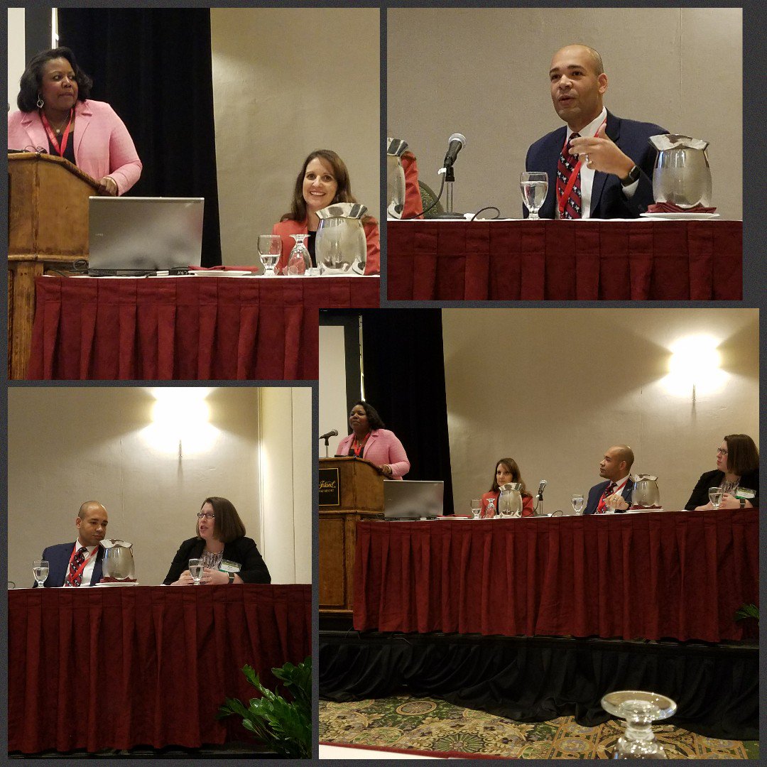 DNicholeDavis's tweet photo. The SC Bar Diversity Committee's program, "Where We've Been and Where We Should Be Going," was nothing short of phenomenal! #SCBarCon18 #LawyerLife https://t.co/eu2CdujAaP