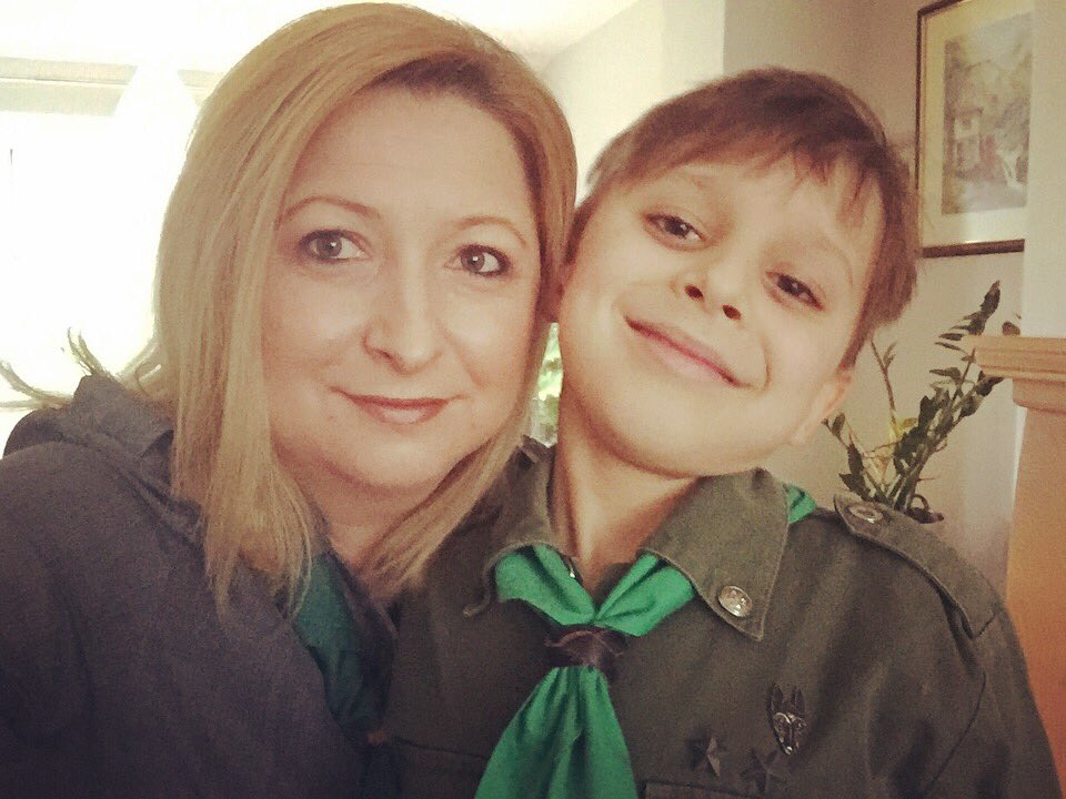 wander_into's tweet photo. Great afternoon at the annual #Polish Scouting Opłatek lunch in Manchester #cubs #scouts #girlguides #ZHPpgk #tradition #Poland #weekend https://t.co/yGlziHliW5