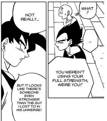 Todd Blankenship on X: Uub's inexperience with the larger world mirrors Goku's at the start of the series. Ubu=inexperienced/innocent in Japanese, by the way / X