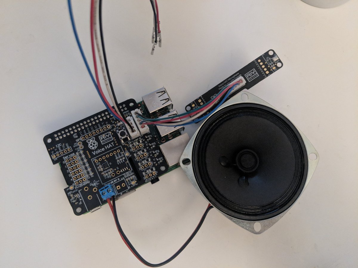google home kit diy