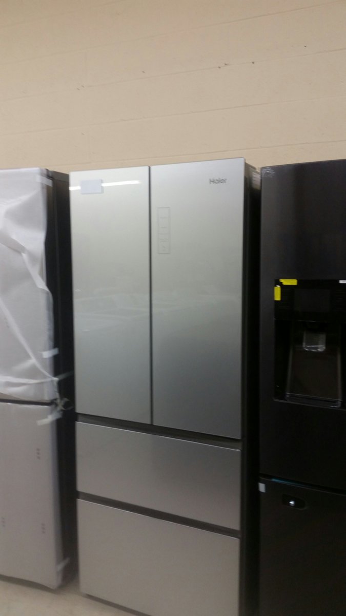 StrongManLiquid's tweet image. 27" HAIER CHROME STEEL FRENCH DOOR DOUBLE FREEZER FRIDGE $900 MOREEN 416 747 8410 5601 STEELES AVE W UNIT 3, TORONTO, ON MON-FRI 10AM-7PM SAT&amp;amp;SUN 11AM-4PM