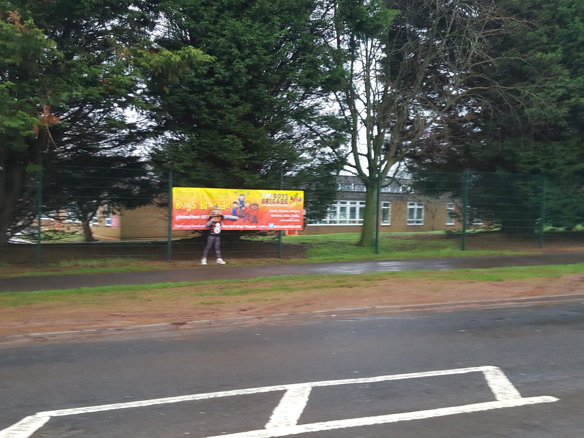 AvonBattalionBB's tweet image. The latest @AvonBattalionBB banner has gone up. But where is it? @theboysbrigade  #Banners #DevelopmentOfficer #SmallHelper