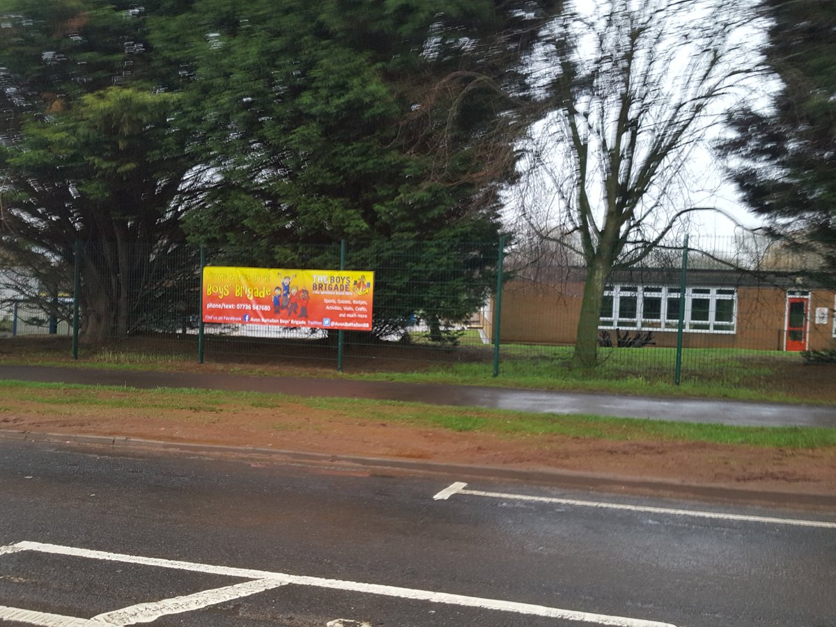 AvonBattalionBB's tweet image. The latest @AvonBattalionBB banner has gone up. But where is it? @theboysbrigade  #Banners #DevelopmentOfficer #SmallHelper
