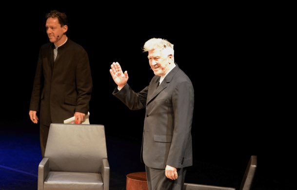  Happy Birthday David Lynch!
. Here   