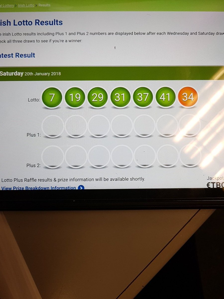 Irish lotto numbers main draw 2019 Irish lotto numbers main draw 2019