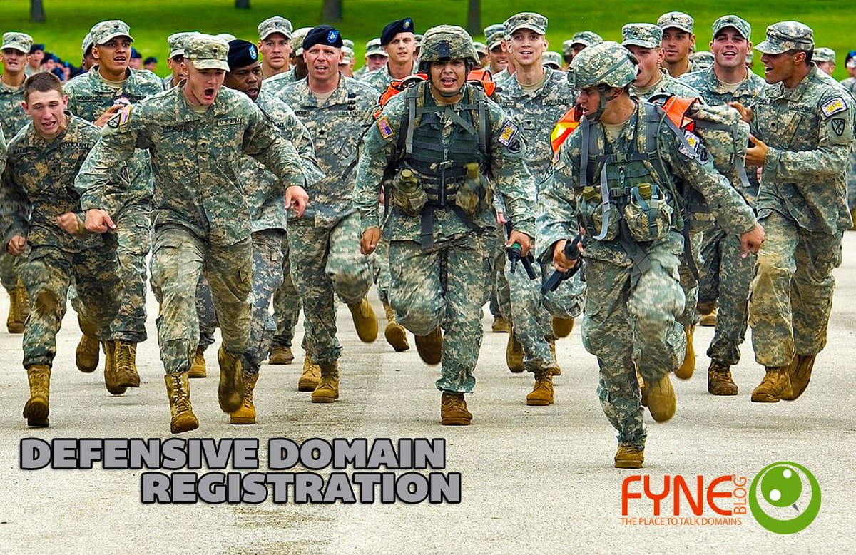 FYNE: The Place For Domains tweet media