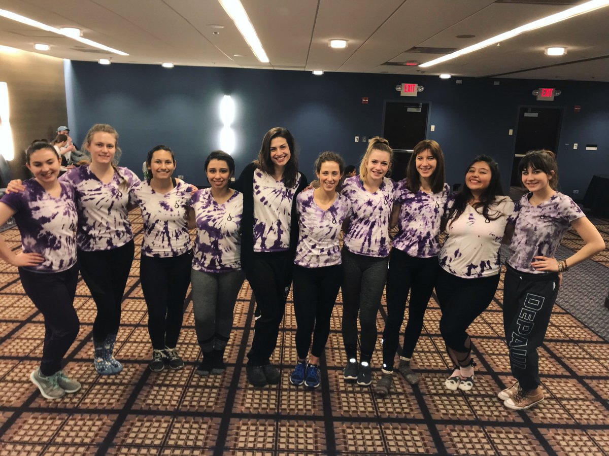 IgniteDanceComp's tweet photo. We are dyeing to compete go to https://t.co/P7XzgMTZcA and watch a live stream of our performances! 🔥💜💎 Tune in at 6:30 and 10:30!! #jumptour #breakthefloor https://t.co/L2Yj3ltXAm