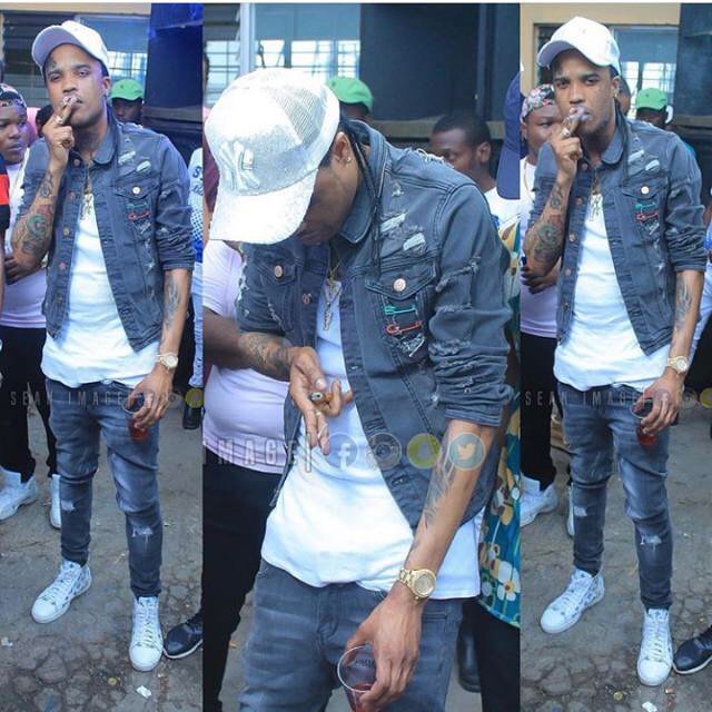 StarLifeAtlanta's tweet photo. Tommy Lee holding a vibe..#Dancehall #StarlifeDancehall #Jamaica #Atlanta #Florida #NYC #dancehallmusic #dancehallqueen #dancehallreggae #dancehallnews #dancehallvibes #dancehallculture #dancehallking https://t.co/UWIZLkXipo
