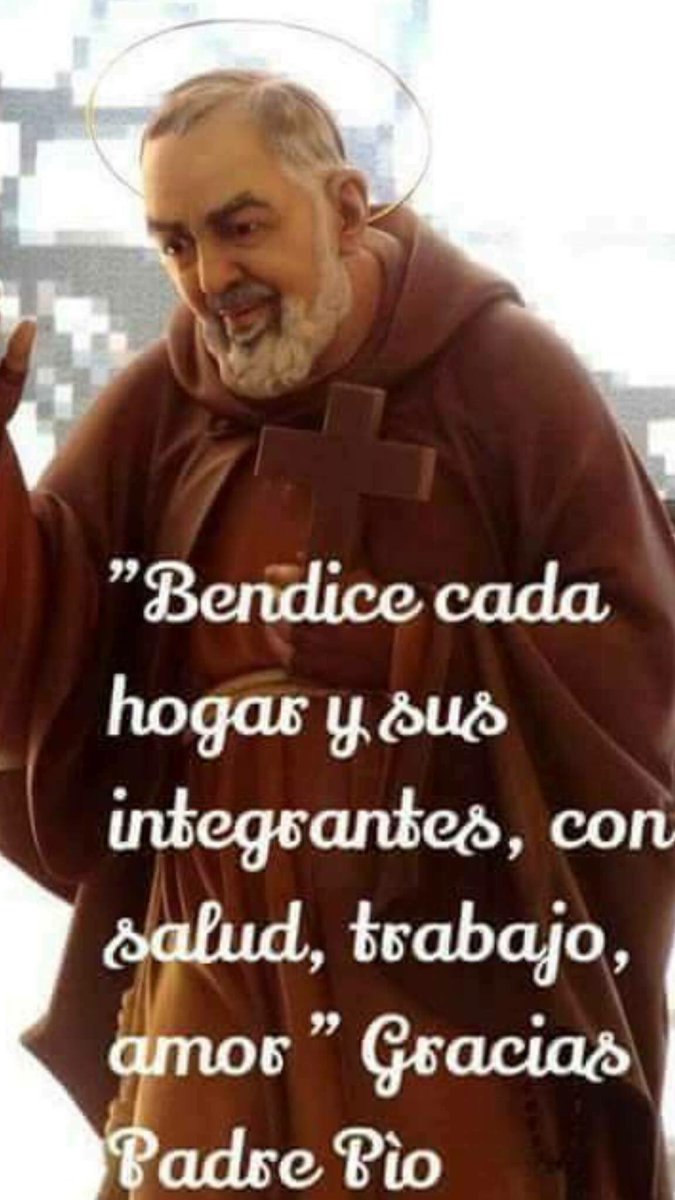 San Padre Pio de Pietrelcina on Twitter: 