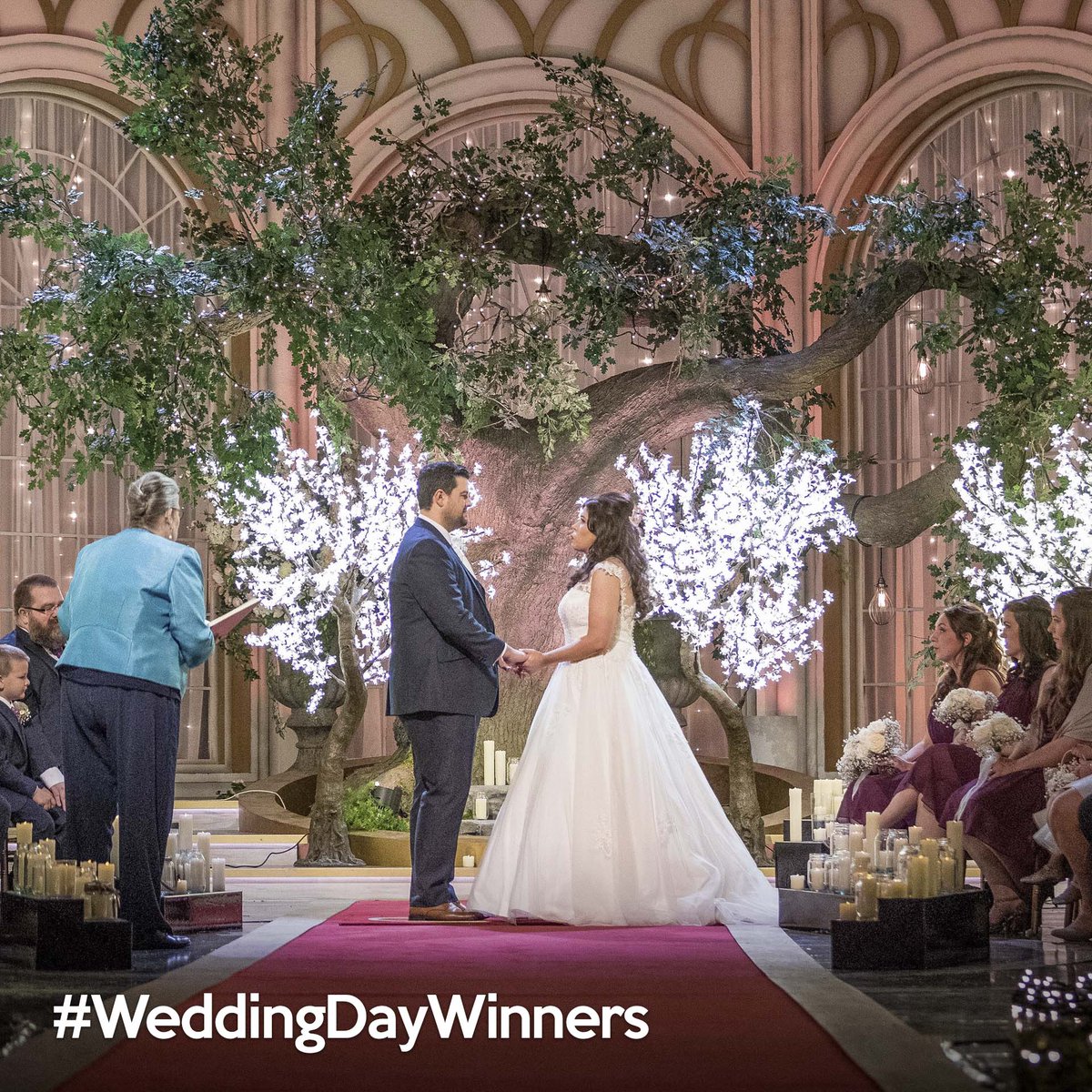WDWinners's tweet image. Huge, massive congratulations again to our #WeddingDayWinners couple Phil &amp;amp; Beks and also well done to Kirsty &amp;amp; David too, we wish you all the best in love and life! #WeddingDayWinners xxx