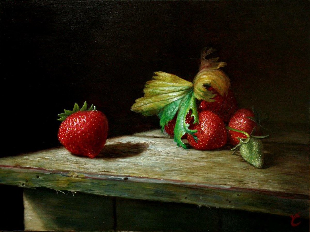 See a modern master next month when #CasaRomantica welcomes Dutch painter Paul van Ernich for an #OpenCasa exhibition of exquisite portraits and still-life works in the ‘Old Master’ style! Opens 2/27 with a meet-the-artist reception #culturematters #internationalartist
