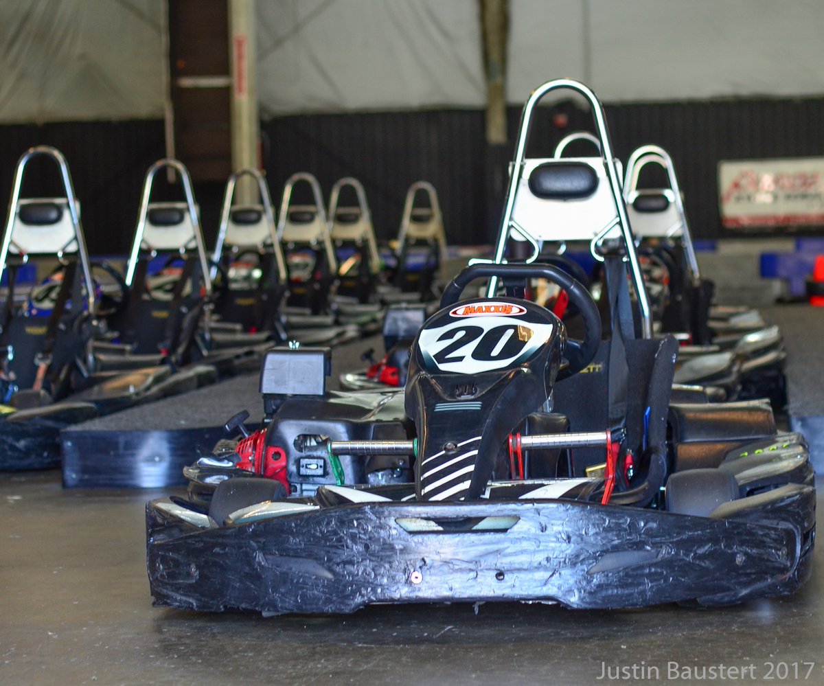 factory_speed's tweet photo. The pits are full and we are ready for racing. Come on down to Speed Factory Indoor Karting and enjoy this beautiful day. Can you beat the fastest time of 19.9 seconds? #Ichallengeyou #yeahTHATgreenville #Itknowupstate #visitgreenvillesc #whatsgoingonGVL #greenville360 https://t.co/8bQAAmGpIK