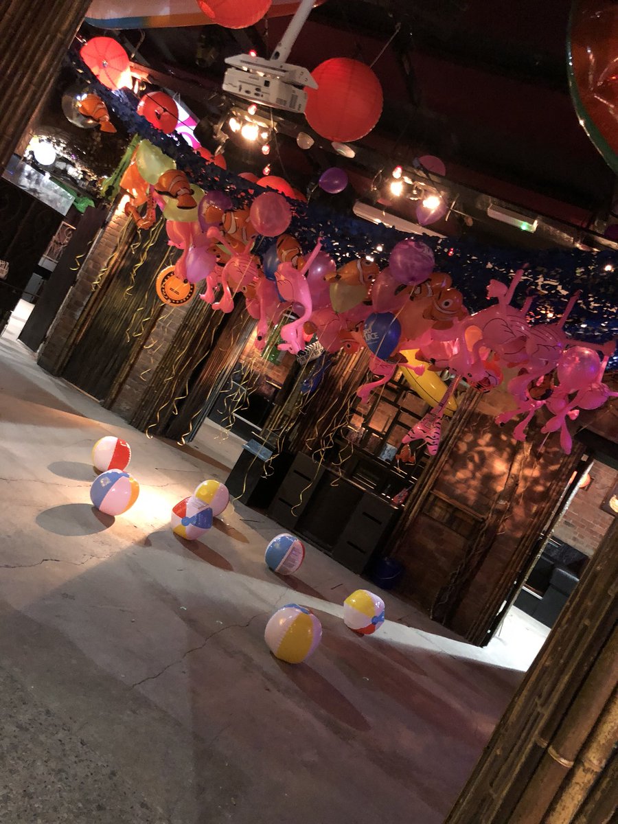DiscoJuiceNCL's tweet photo. Tonight’s set up 🔥🔥🔥 #DiscoJuice https://t.co/BhYeFfdhKZ