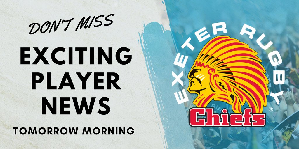 ExeterChiefs tweet picture