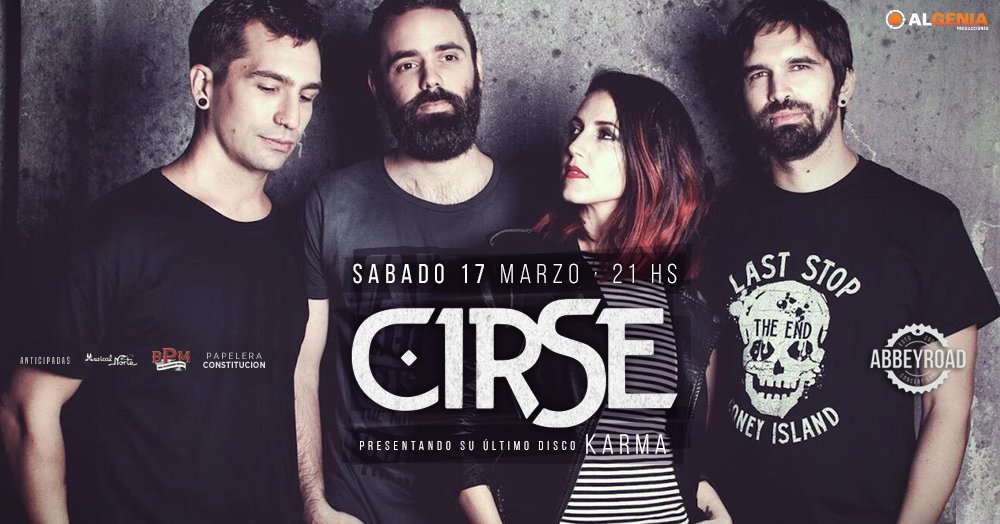 Algenia Producciones tweet media