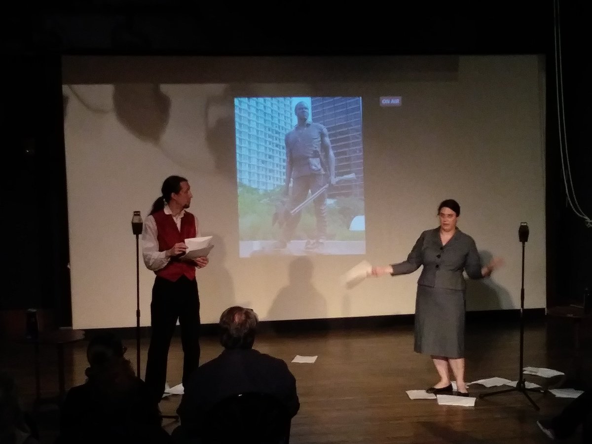 KyHistSoc's tweet photo. There's a great teacher workshop focusing on performances happening now at the Frazier Museum! #fraziermuseum #nhd2018 #nhdky #kyteachers https://t.co/DhxTQWVMvu