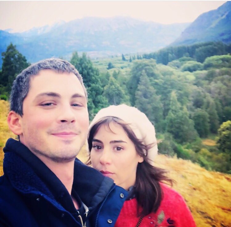 LoganLermanITA's tweet photo. @\paulinreca “Happy Birthday to this very wonderful one @loganlerman 🦋🦋” https://t.co/lDi4qZEFTu
