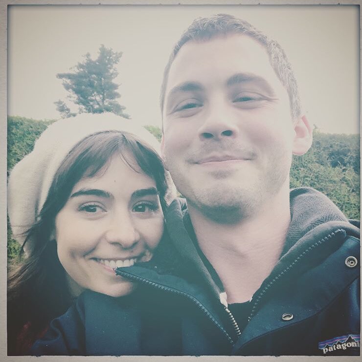 LoganLermanITA's tweet photo. @\paulinreca “Happy Birthday to this very wonderful one @loganlerman 🦋🦋” https://t.co/lDi4qZEFTu