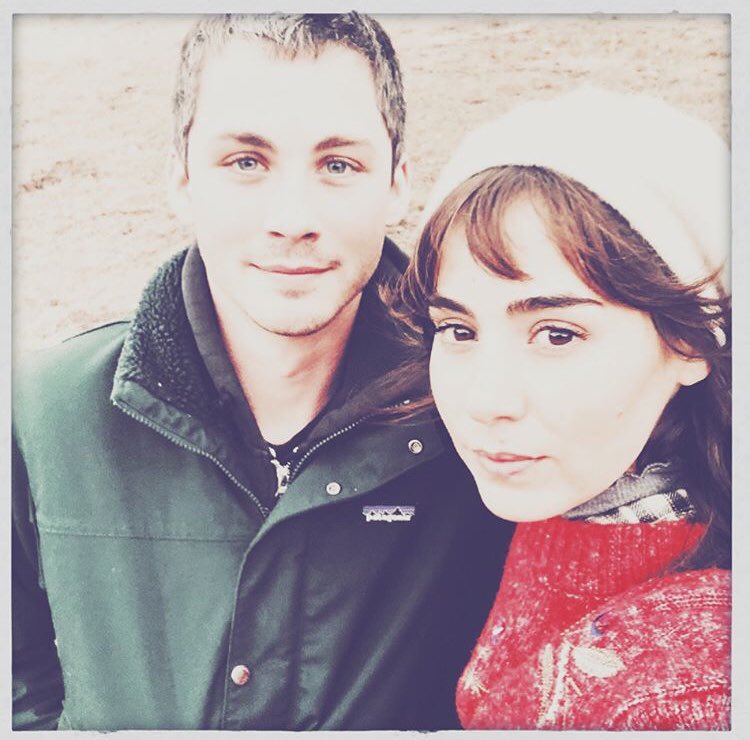 LoganLermanITA's tweet photo. @\paulinreca “Happy Birthday to this very wonderful one @loganlerman 🦋🦋” https://t.co/lDi4qZEFTu