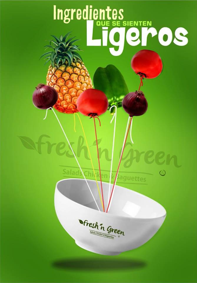 MercadoCdmx's tweet photo. ¿Sabías que en #FreshNGreen mercado independencia tu eliges los ingredientes que más te gusten para tu ensalada? https://t.co/i1M3plrr1D