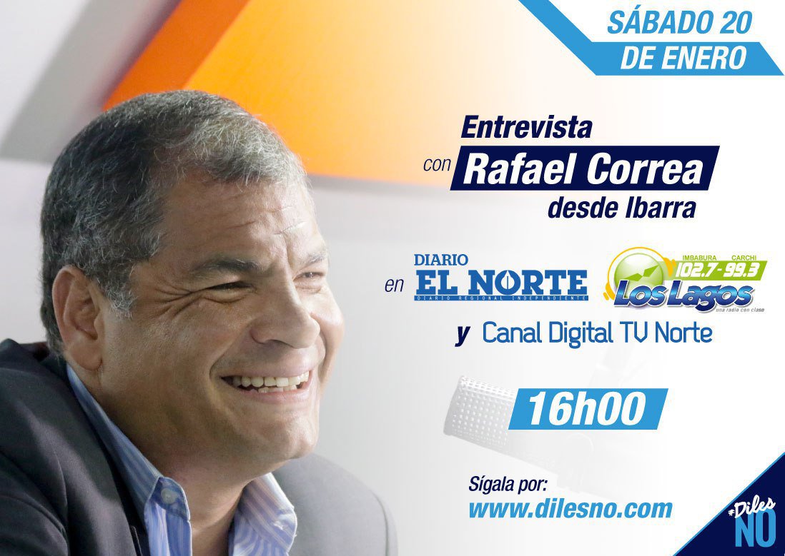 Minutos Entrevista Diario Norte Canal Digital Tv Norte Radio Lagos