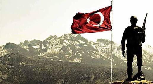 2200 yılı aşkın bir süredir dünyada barış ve adaleti sağlamak için mücadele eden Türk Silahlı Kuvvetlerimize ve devletimize Afrin Zeytin Dalı Harekatında başarılar dileriz.

Allah Türk Askerini korusun ve yüceltsin.