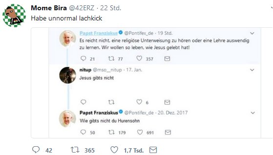 GriffinthePeter's tweet photo. lache meine ehre wird von minecraft user genommen https://t.co/NBHQPqP4yy