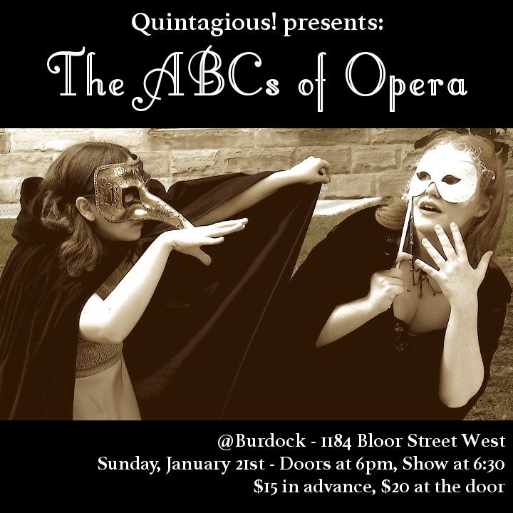 Quintagious's tweet photo. Tomorrow evening! We're playing another show @BurdockBrewery! Come check it out! https://t.co/mmOdVuVY9f https://t.co/UNvvLvgcjD