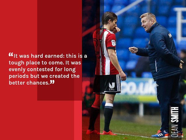 BrentfordFC's tweet photo. π¬ Dean felt that on balance his side were worth the win over Reading this afternoon
π
https://t.co/1uc4O93jXo
#RFCBEES https://t.co/6mqOgfnE12