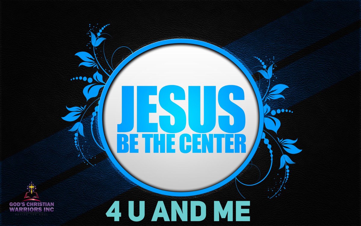 HearHimApp's tweet photo. “Though I speak with the tongues of men and of angels, and have not charity, I am become as sounding brass, or a tinkling cymbal.”
1 Corinthians 13:1 KJV
God's Christian Warriors Inc:
A RENEWAL 4 REVIVAL
Kingdom Shield Of Faith:
"Every Eye Shall See HIMl
#JesusChrist #GCWINC https://t.co/k4qvscLy3z