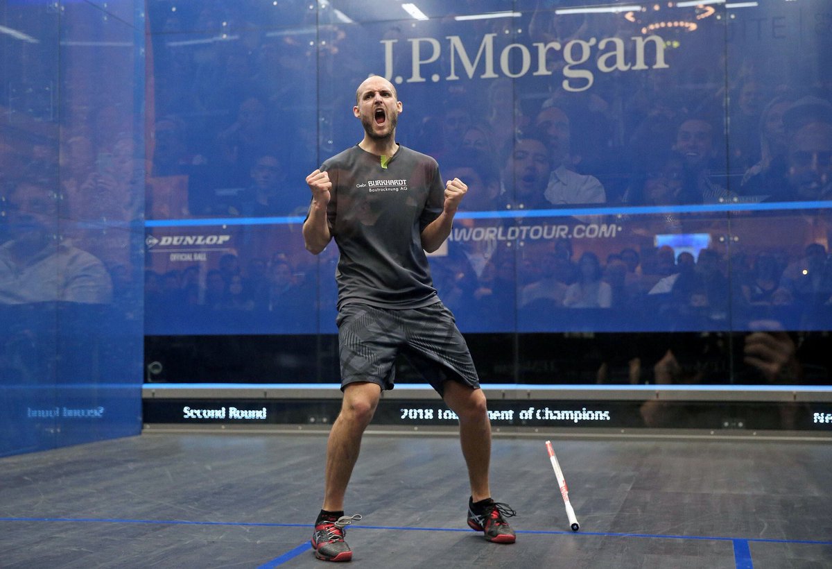 MuellerNicolas's tweet photo. show some more emotions they said..... @PSAWorldTour @ToCSquash https://t.co/Ai8E9YdHKQ