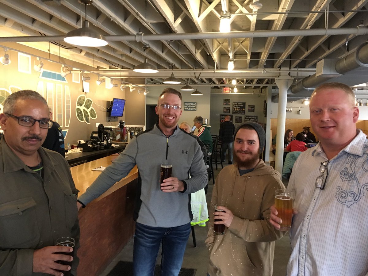 HoppyTrolley's tweet photo. Cheers @SisyphusBrewing #hoppytrolley #mncraftbeer https://t.co/cCQaoxyGcr