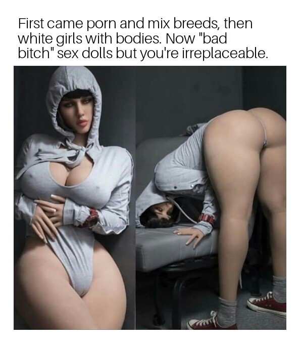 thicc sex doll CA Stock main image 1