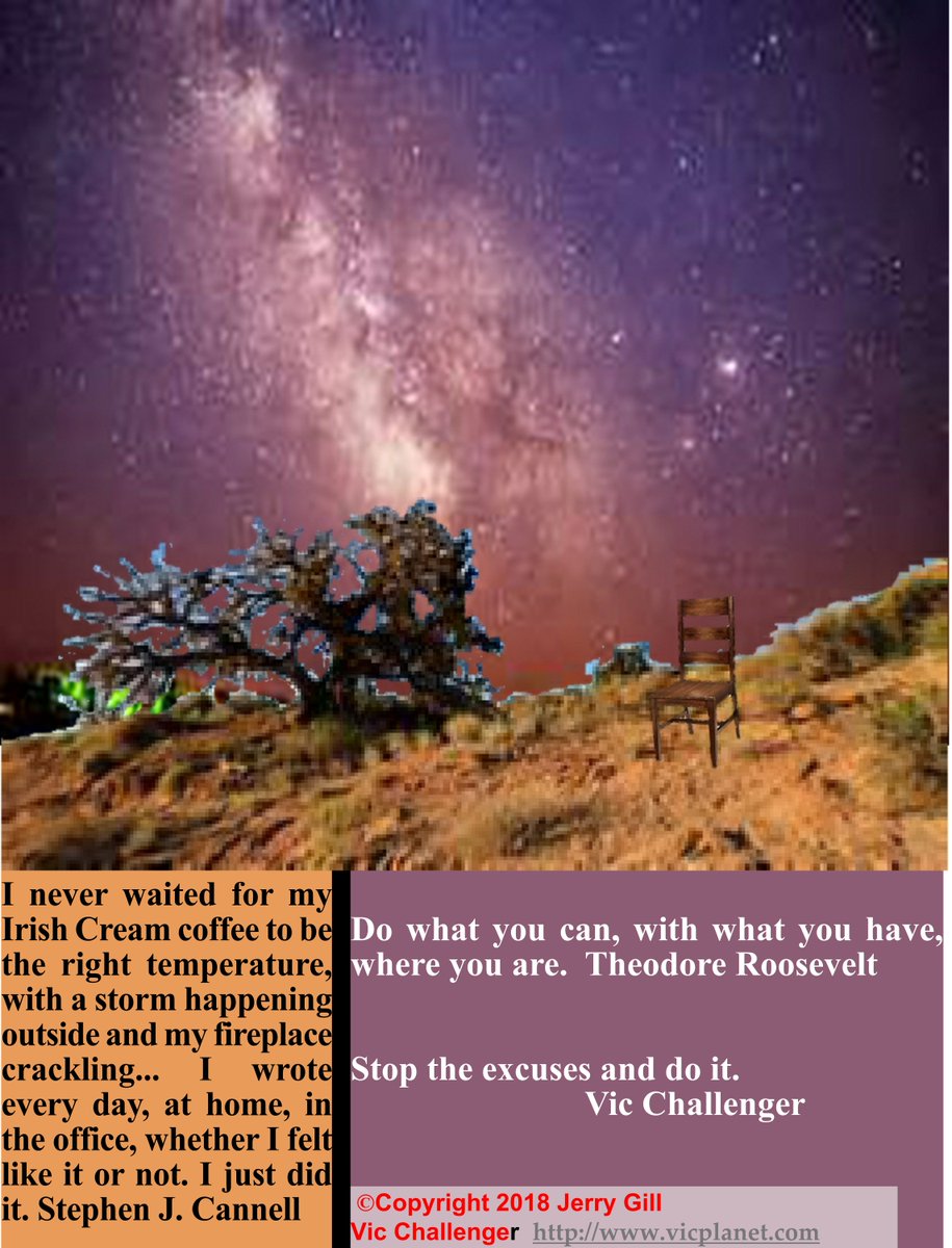 vicaction's tweet photo. @ajijhaque Thanks for follow I do posters 4 fun Free  Help urself https://t.co/QeXa8M32TP   #vic_challenger #adventure  #am_writing https://t.co/8PWuIA6k5m