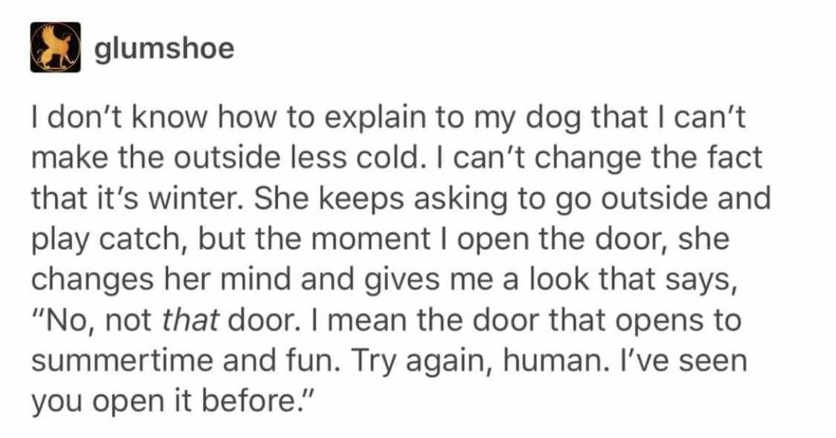 Feels.