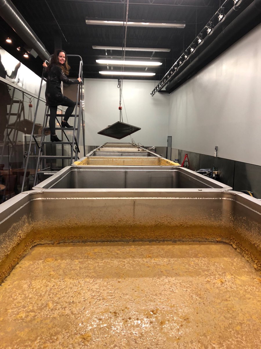 JoeOrpin's tweet photo. #unionhorse making whiskey https://t.co/3SgsNFuvml