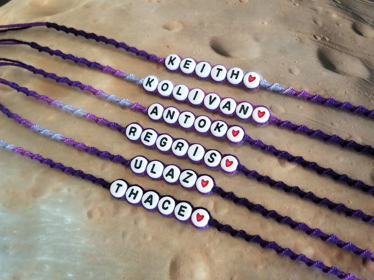 OGSpaceMer's tweet photo. My store is back from it's hiatus with some new listings. Check them out here... https://t.co/nUoqsWcDUu https://t.co/KFJEZsEoz6