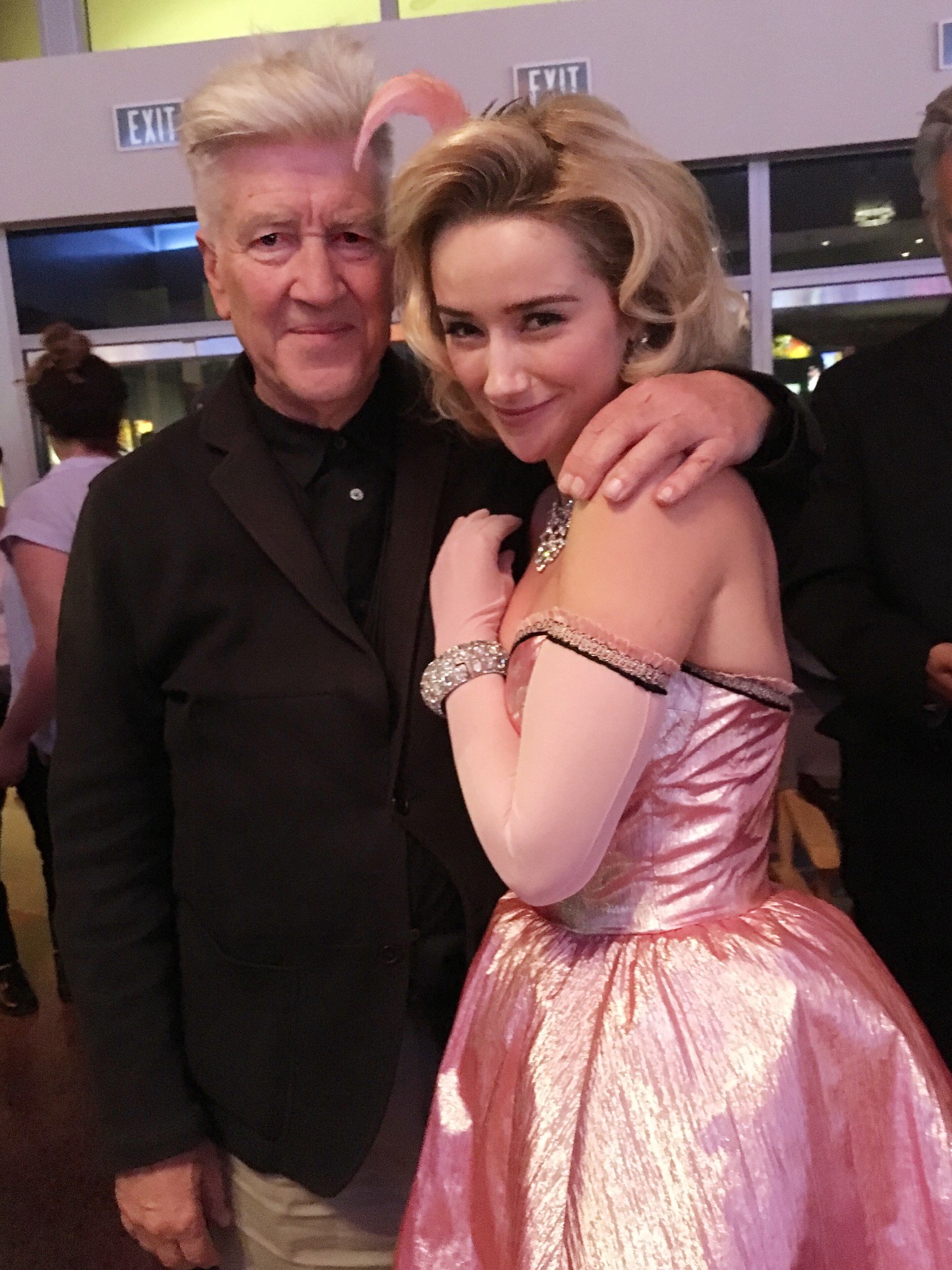 Happy Birthday much love    