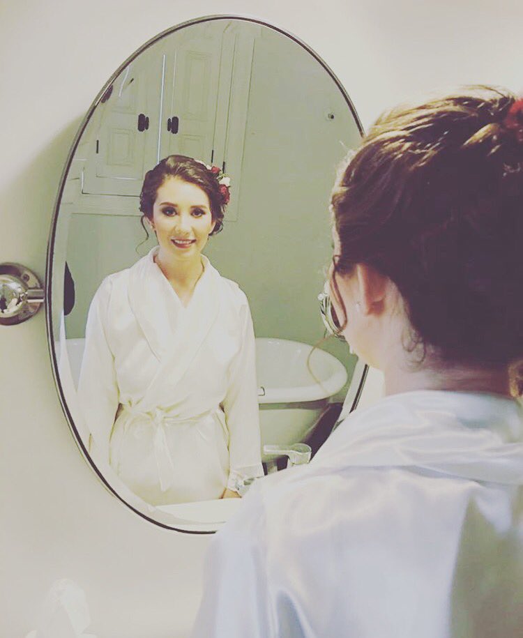 HotelBLima's tweet photo. That day when you look in the mirror and see the bride looking back... 👰🏼 #hotelblima @relaischateaux Photo @tessy_arthechoamano #lima #peru #hotel https://t.co/Qa0BJrwZpr