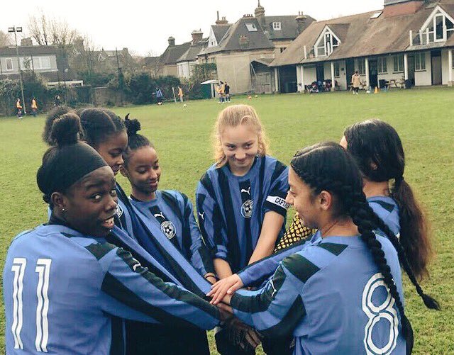 LCSYFL_Girls's tweet photo. Busy Saturday with lots of league fixtures ⚽️✨

Not just about playing football for these girls but making friends and picking up life skills in the process. 

#girlsfootball #grassroots #community #development #increasingopportunities #lcsyfl #thisgirlcan https://t.co/QEl9SAkWFy