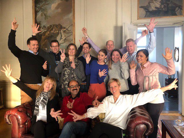 sandra_sthlm's tweet photo. Best performing FEM-team continues to deliver!! 😁
#janjacobs #marianorrlander #students
 @handels_sse @JohanEkbom @UnellUlrika @lallnitin @RogerOlsson19 @WarnStefan @mariaelg2 @jerryunderhall @NiklasGaroff @asasc301 @Infotreecoach @bccs1000 @GeorgeOrmos @rogerhutton3 @sgreberg https://t.co/cX3RTkVrD3