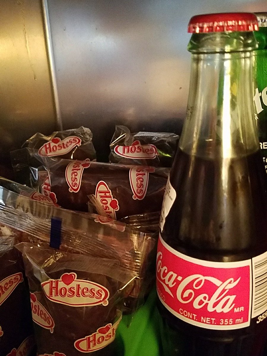 littlejr88's tweet photo. #Timeless My #Chocodile Work Frig Caddy and I are Prepared and Impatiently waiting on Season 2 of @NBCTimeless @Hostess_Snacks @CocaCola @ShawnRyanTV #ClockBlockingTimeFandits @malcolmbarrett https://t.co/DcKdnamW1I