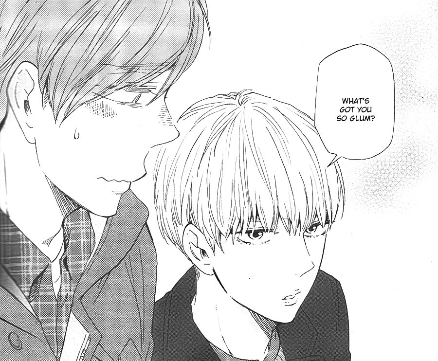 Omairi Desu yo – Page 2 – My Yaoi Reads