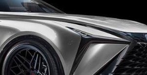 AutoSpies's tweet photo. STUD or DUD? #Lexus' #LF1 #Limitless Concept Already Gets Modified...Sort Of...https://t.co/hIQ1Gc7dAM #lf1limitless #naias2018 #toyota #lexuslx #lx https://t.co/B7g73aTCQX