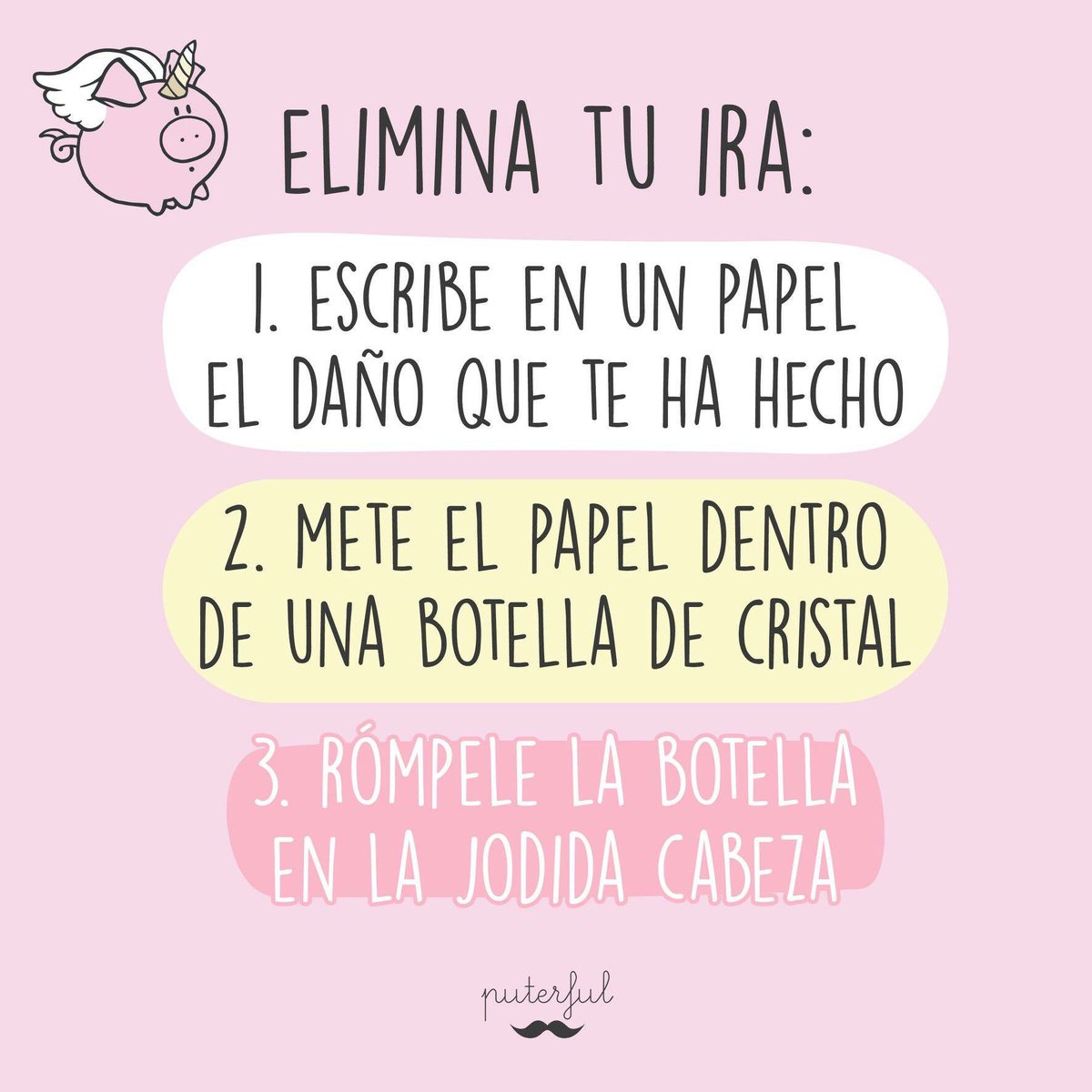 Puterful_es's tweet photo. Puterconsejito de Cerdicornio! https://t.co/MZUezWhMDL