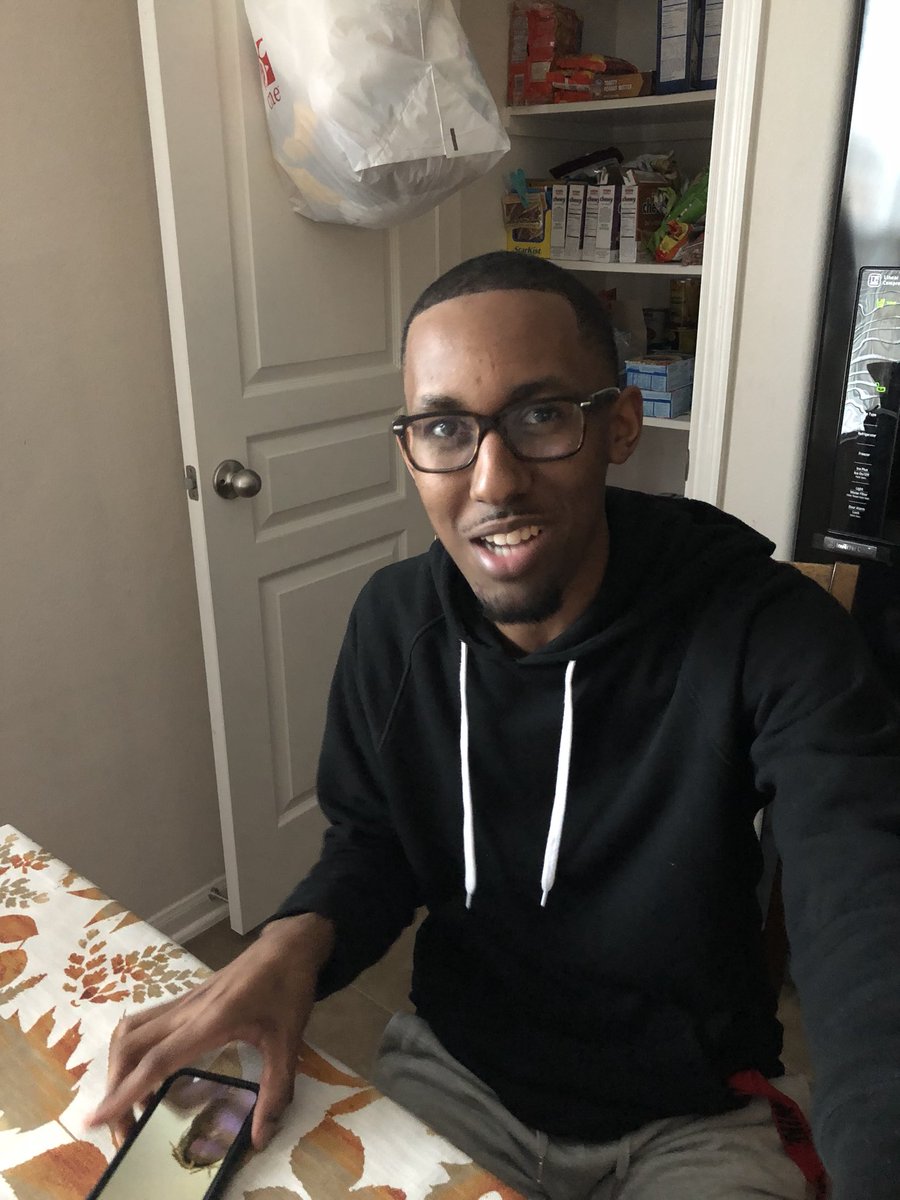 GETITGIRLGLAM's tweet photo. Itโs the new wave of DJs hitting you in 2018 and I want to wish my oldest son @Th0masTheSquare all the success in the World ๐ #DJs #NationalDJDay #DJSquare https://t.co/aMqMvChyCQ