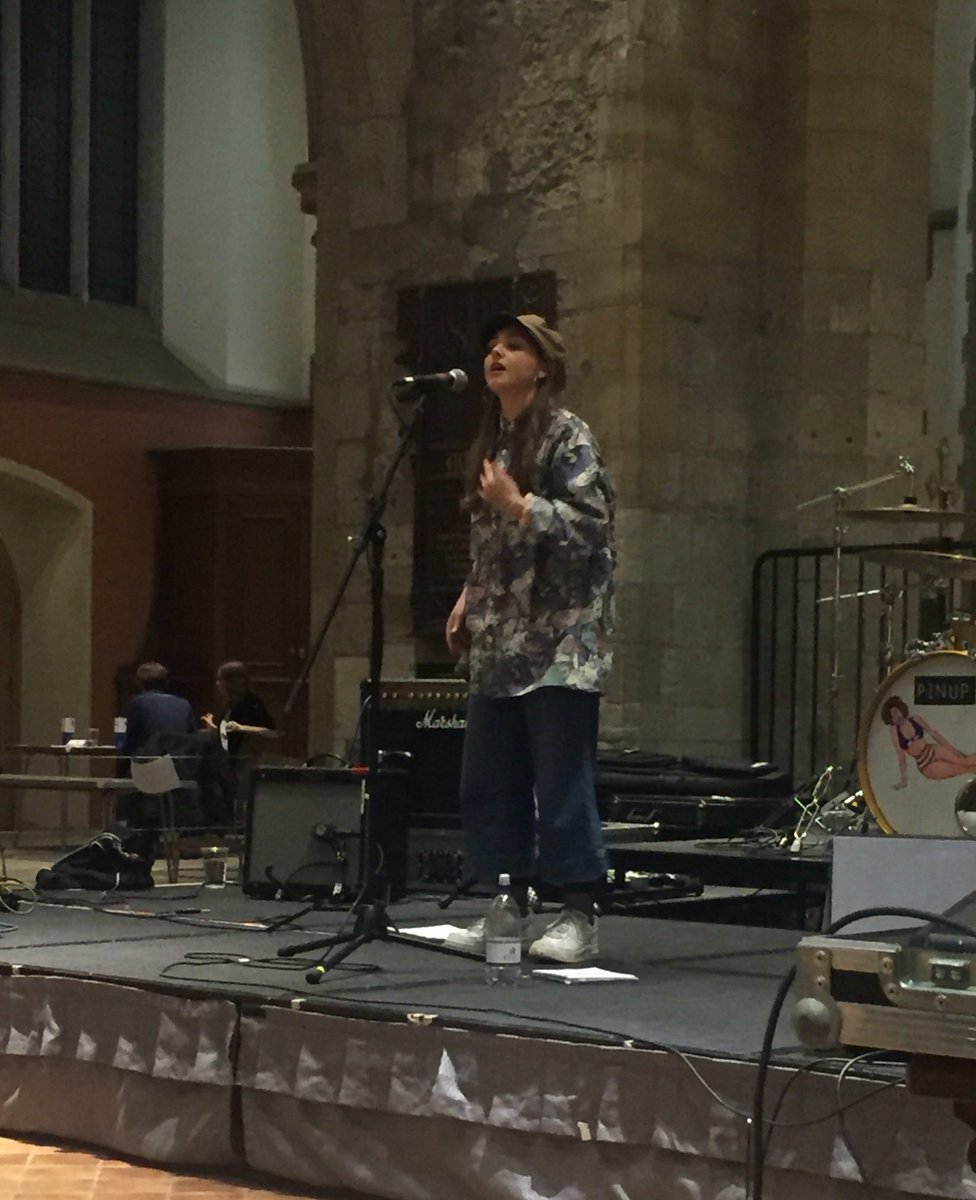 JonTolleyTweets's tweet photo. well done to everyone involved in @heARTkingston. music / art / beatboxing and more in aid of @MindCharity. highlight for me was @billy_mai's poetry. incredibly powerful https://t.co/Cfxk0gwyYQ