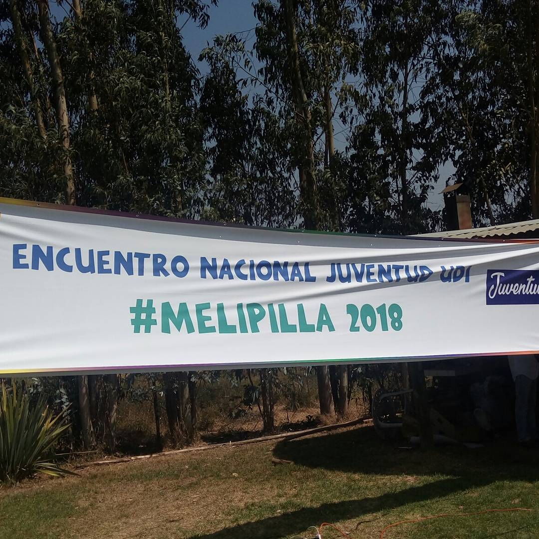 edu_hhs's tweet photo. #EncuentroNacionalJuventudUDI 2018 seguimos trabajando x un Chile mas justo https://t.co/NDTk3fLkgR