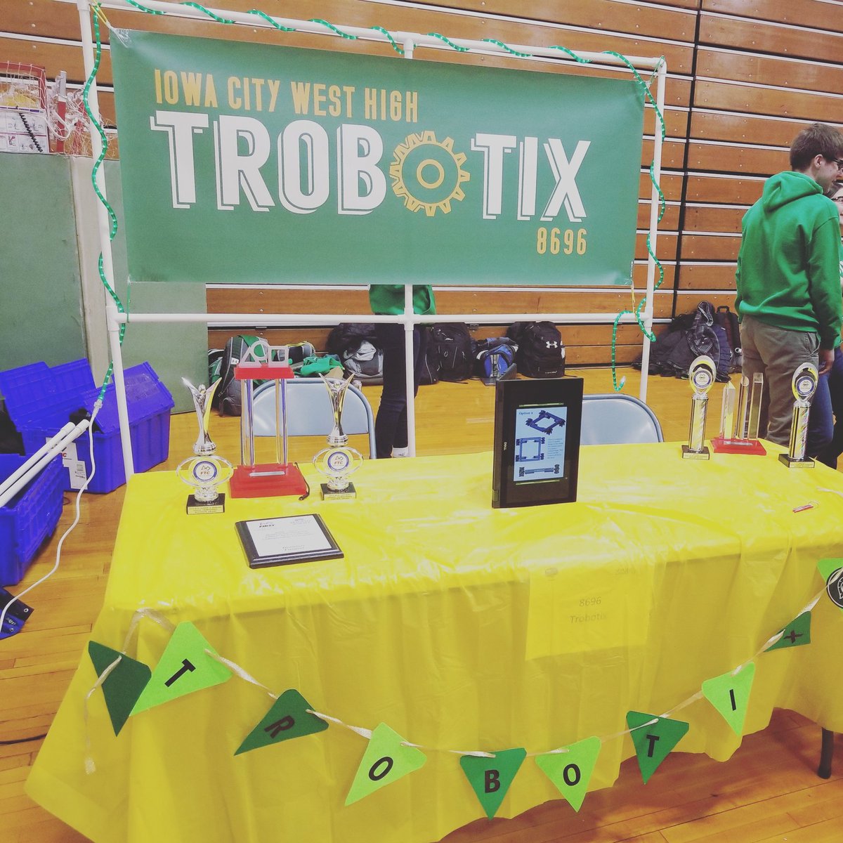 West High Trobotix On Twitter We Had Our League Championship